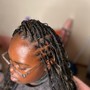 Fulani / Lemonade Braids