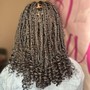 2 layers/3 layers (or TRIBAL) Braids