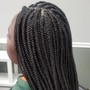 Stitch braids