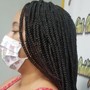 Yarn Braids