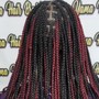 Senegalese twist