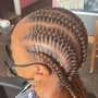 Kid's Braids