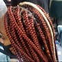 Yarn Braids