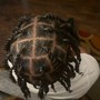 Starter locs