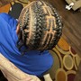 Men’s Braids