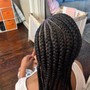 Goddess Braids