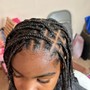 Feed in Braids