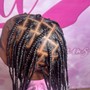 Kid's Braids