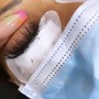 Eyelash Extension Removal