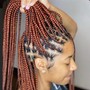 Stitch braids