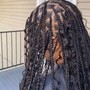 Small Box Braids