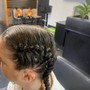 Kid's Braids