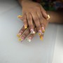 Kids manicure