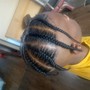 Men Cornrows