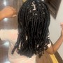 Kid's Braids