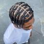 Men’s Stitch Braids