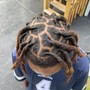 Men’s Stitch Braids