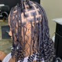 8 feed in braids