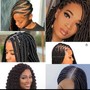 Box braids