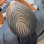 Knotless twist