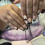 Advance Nail art