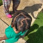 Kid's Braids