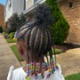 Adult stitch braids