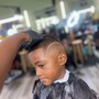 Kid’s Cut