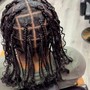 Boho Braids Natural Hair