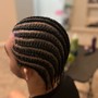 Men’s Braids