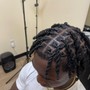 Natural Box Braids