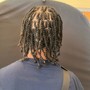 Two feed in Braids