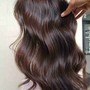 Perm or Texturizer (Medium to Long Hair)