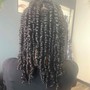 Natural/Protective Hairstyles