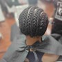 Yarn Braids