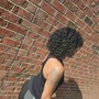 Natural Perm Rods