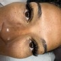 Eyebrow Tinting