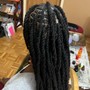 Senegalese Twist