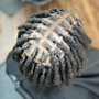 Loc Retwist (full head)