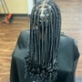 Box Braids ~ MEDIUM