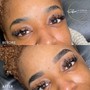 Eyebrow Tinting