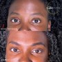 Eyebrow Tinting