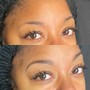 Eyebrow Tinting