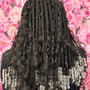 Box Braids