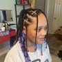 Box Braids