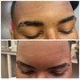 Eyebrow Trim