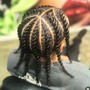 Comb Twist