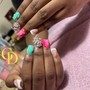 Pedicure - Nail Art