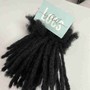 Micro locs /sista locs retie