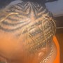 Cornrows